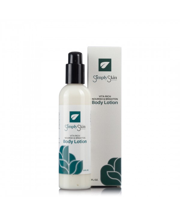 Vita Rich Nourish & Brighten Body Lotion