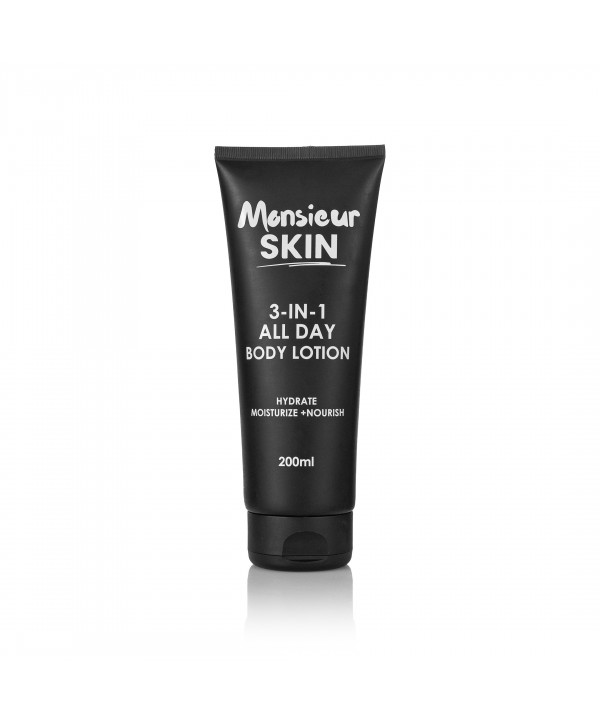 MONSIEUR SKIN LOTION