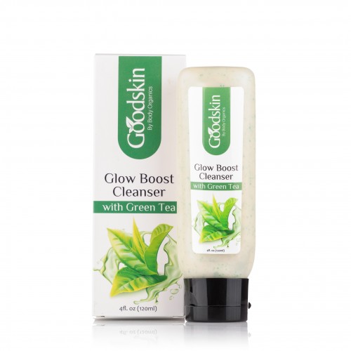 Glow Boost Cleanser(with Green Tea) 4fl.oz