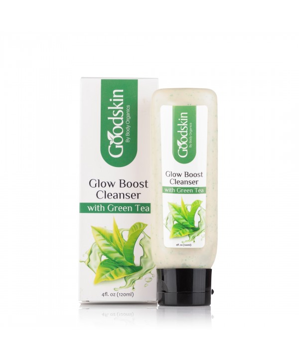 Glow Boost Cleanser(with Green Tea) 4fl.oz