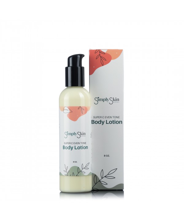 Super C Even Tone Body Lotion