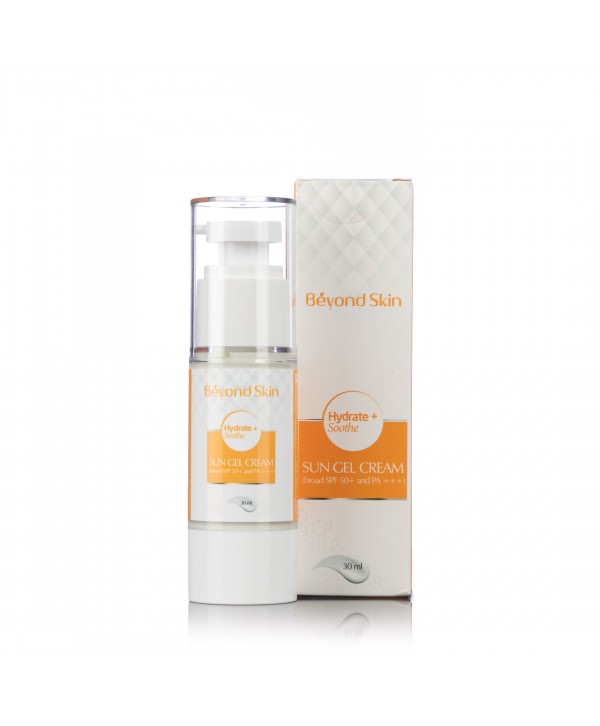 Hydrate & Soothe Sun Gel Cream