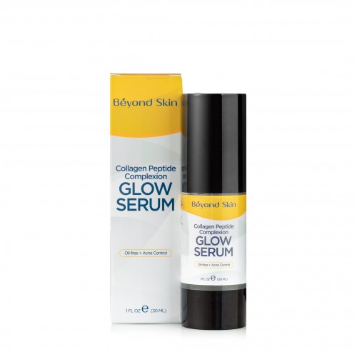 Collagen Peptide Complexion Glow Serum