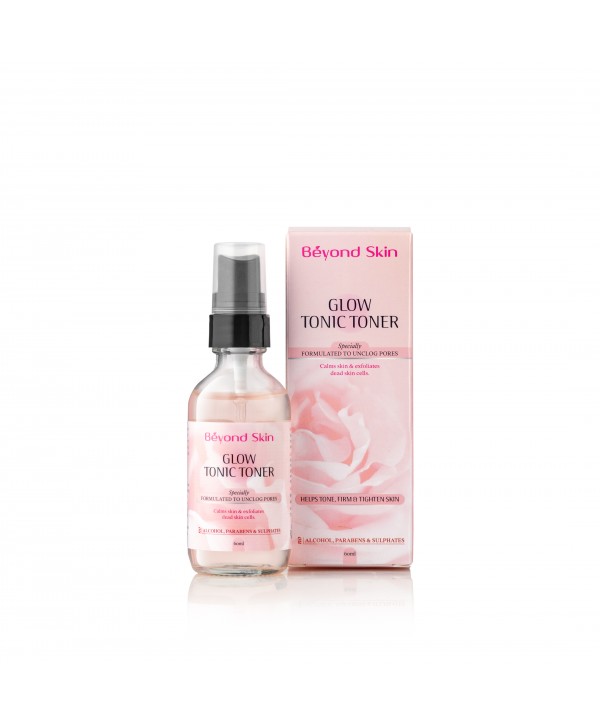 Glow tonic toner 