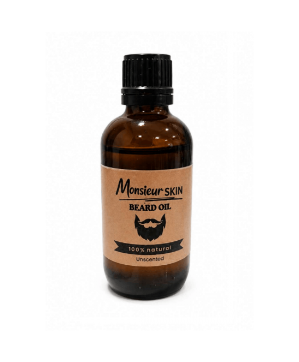 Monsieur Skin Beard Oil